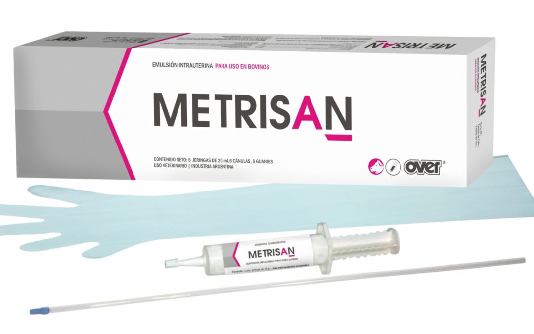 METRISAN, nuevo lanzamiento