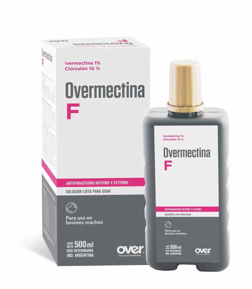 overmectina-f