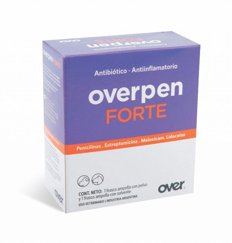 Overpen Overpen FORTE | Laboratorios Over SRL