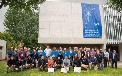 Encuentro de distribuidores Argentina 2025